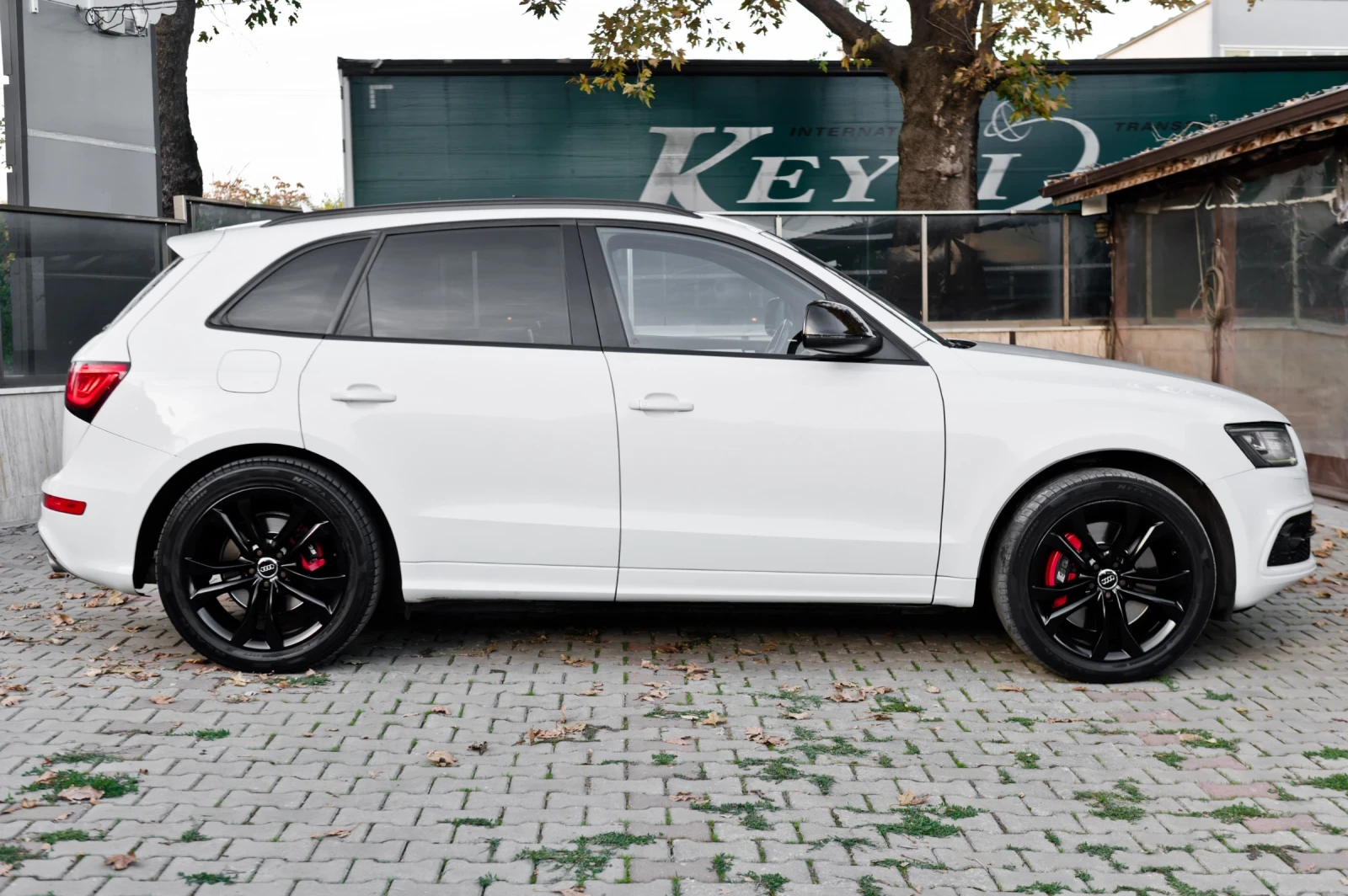 Audi SQ5 BI-TDI/B&O/DISTR/PANO/TV/20 | Mobile.bg � ����������� 8