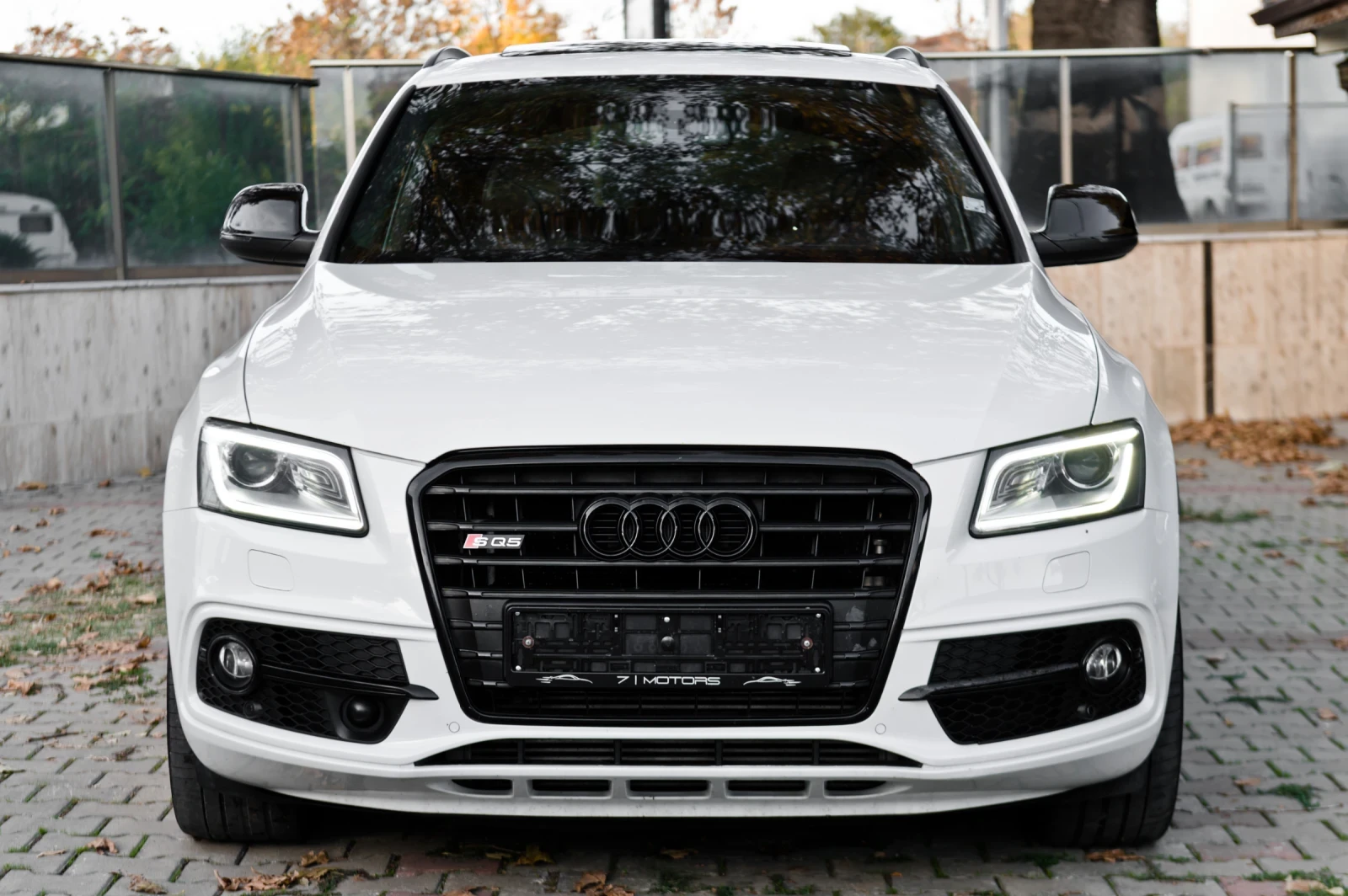 Audi SQ5 BI-TDI/B&O/DISTR/PANO/TV/20 | Mobile.bg � ����������� 2