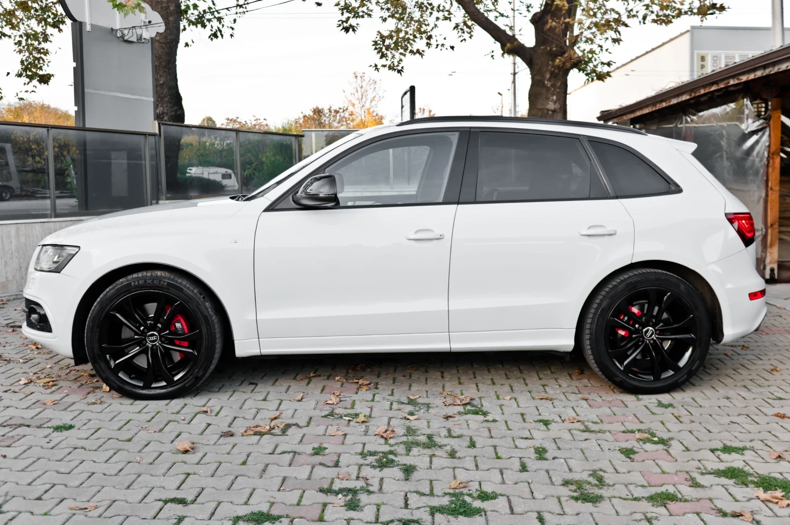Audi SQ5 BI-TDI/B&O/DISTR/PANO/TV/20 | Mobile.bg � ����������� 4