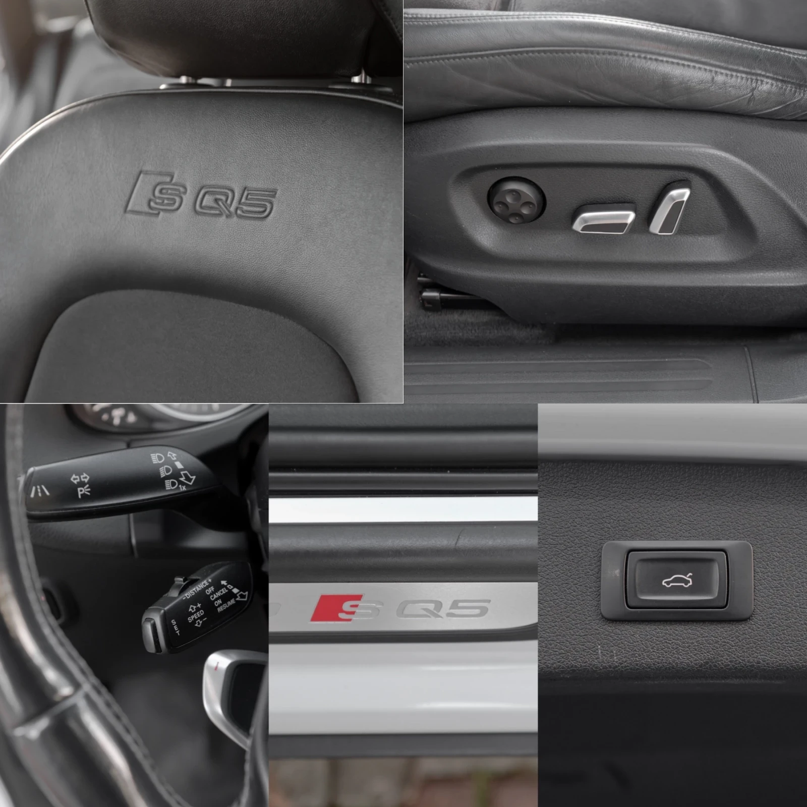 Audi SQ5 BI-TDI/B&O/DISTR/PANO/TV/20 | Mobile.bg � ����������� 15