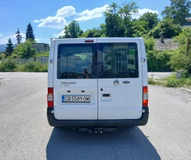 Ford Transit 2.2 86 к.с. 8+ 1 климатик, снимка 5