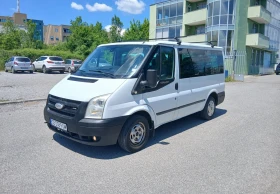 Ford Transit 2.2 86 к.с. 8+ 1 климатик, снимка 1