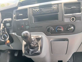 Ford Transit 2.2 86 к.с. 8+ 1 климатик, снимка 12