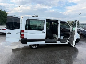 Mercedes-Benz Sprinter 213 9местен-Климатроник-Автоматик-Германия !!!, снимка 16