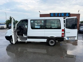 Mercedes-Benz Sprinter 213 9местен-Климатроник-Автоматик-Германия !!!, снимка 13
