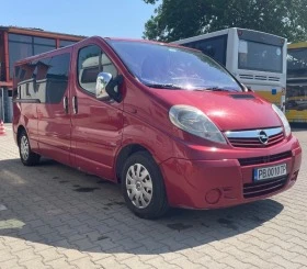 Opel Vivaro НАПЪЛНО ОБСЛУЖЕН!!!, снимка 2