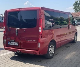 Opel Vivaro НАПЪЛНО ОБСЛУЖЕН!!!, снимка 4