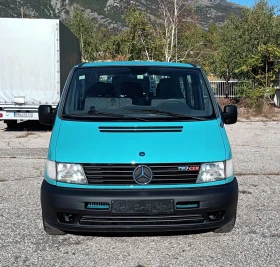 Mercedes-Benz Vito 8+ 1 CDI KLIMA LONG, снимка 2