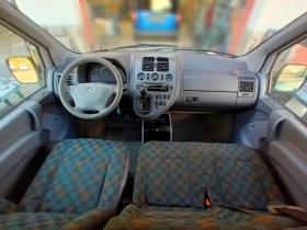 Mercedes-Benz Vito 8+ 1 CDI KLIMA LONG, снимка 15