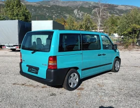 Mercedes-Benz Vito 8+ 1 CDI KLIMA LONG, снимка 4