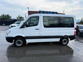 Mercedes-Benz Sprinter 213 9местен-Климатроник-Автоматик-Германия !!! | Auto.bg — изображение 4