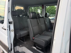 Mercedes-Benz Sprinter 213 9местен-Климатроник-Автоматик-Германия !!! | Auto.bg — изображение 17