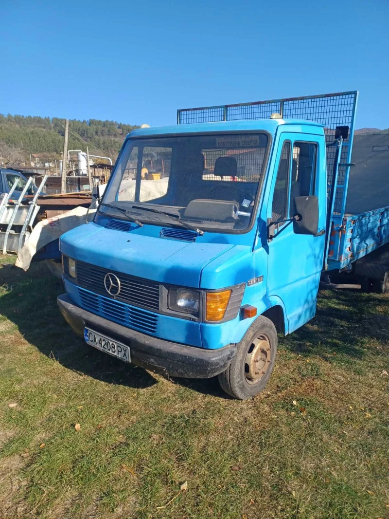 Mercedes-Benz 410 410, снимка 1 - Бусове и автобуси - 48497115