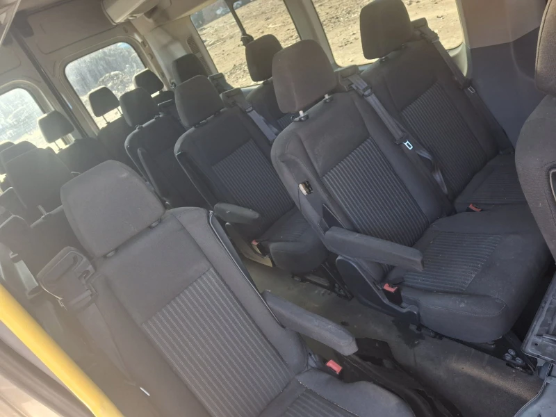 Ford Transit, снимка 2 - Бусове и автобуси - 52117928