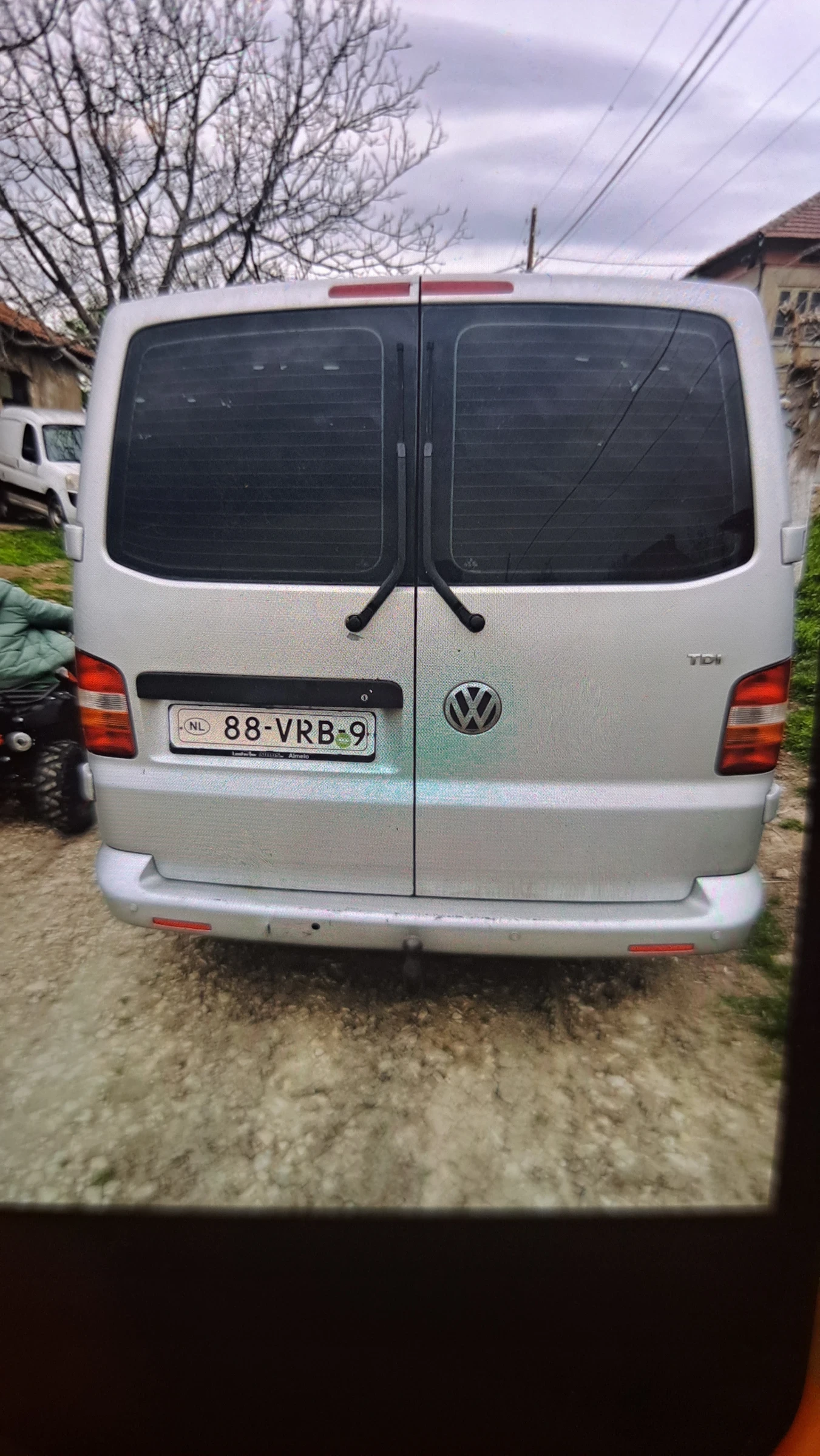 VW T5  - изображение 3