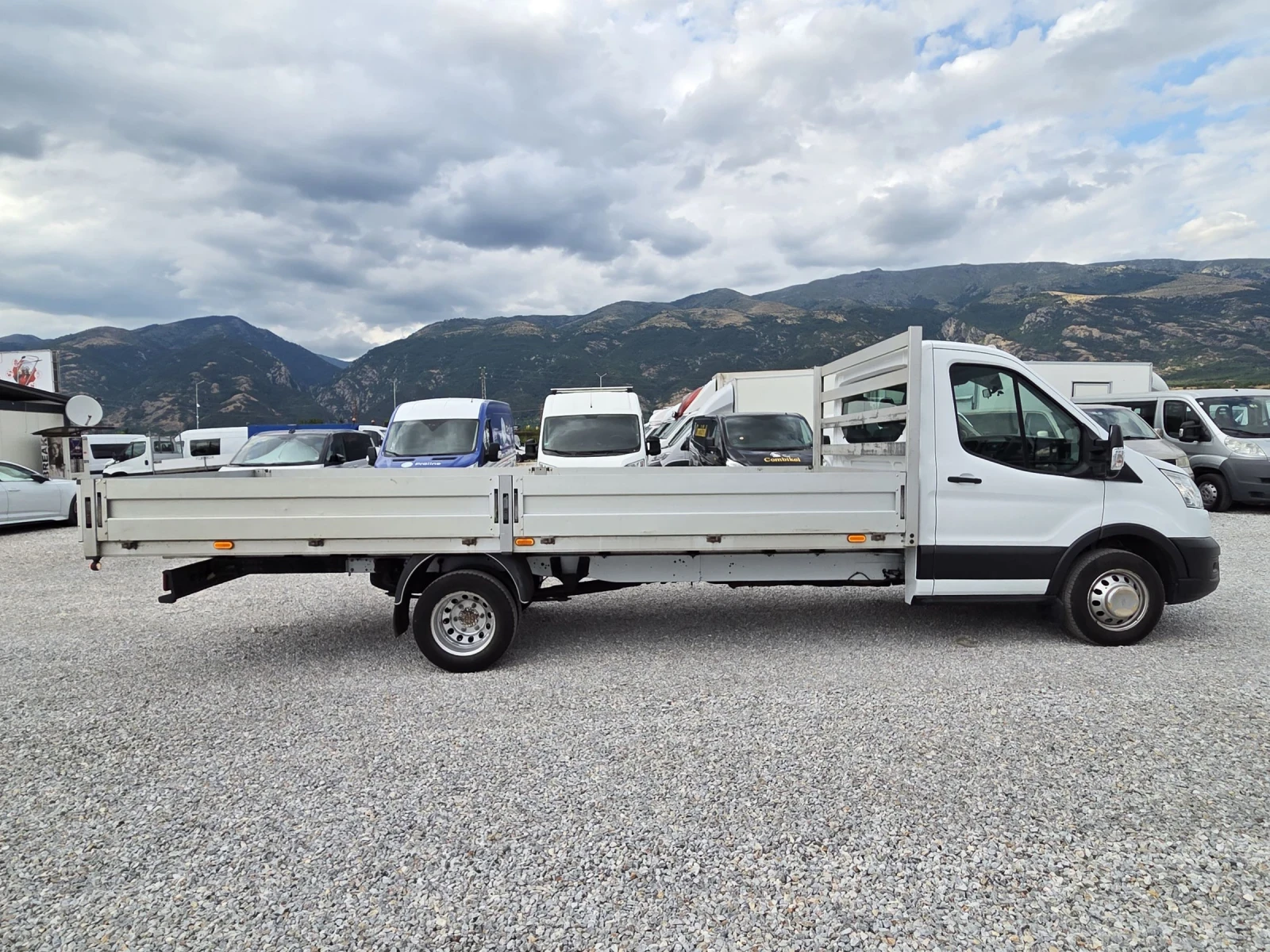 Ford Transit EVRO 6 5.40M 3.5 T - изображение 3