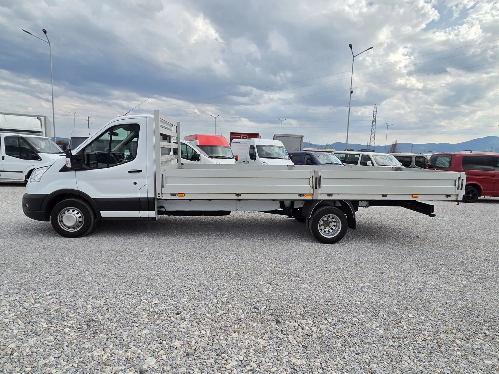 Ford Transit EVRO 6 5.40M 3.5 T - изображение 6