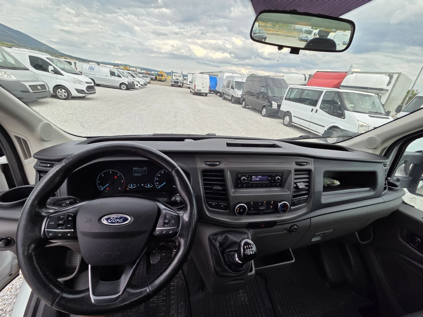 Ford Transit EVRO 6 5.40M 3.5 T - изображение 8