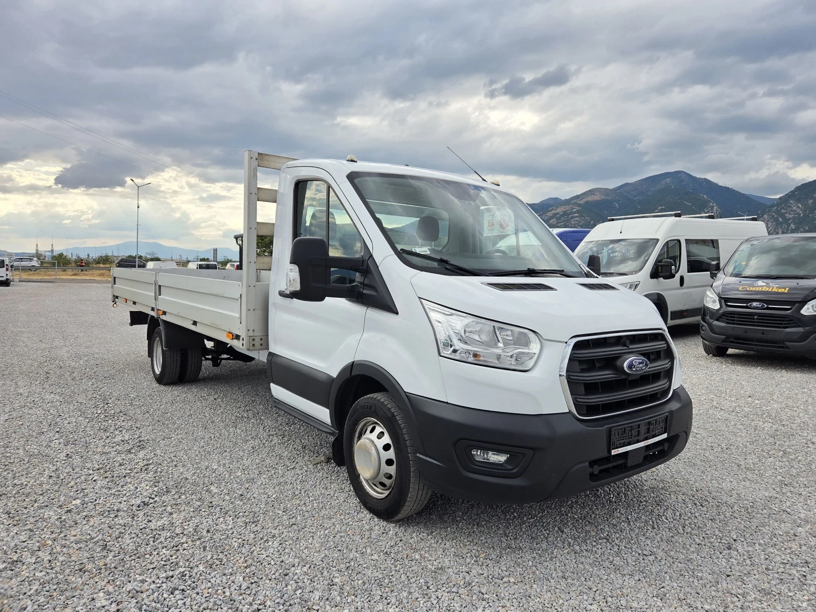 Ford Transit EVRO 6 5.40M 3.5 T - изображение 2