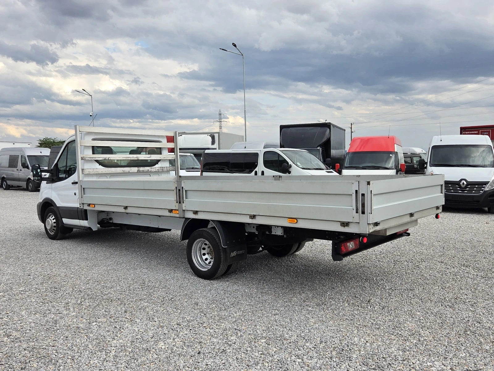 Ford Transit EVRO 6 5.40M 3.5 T - изображение 5