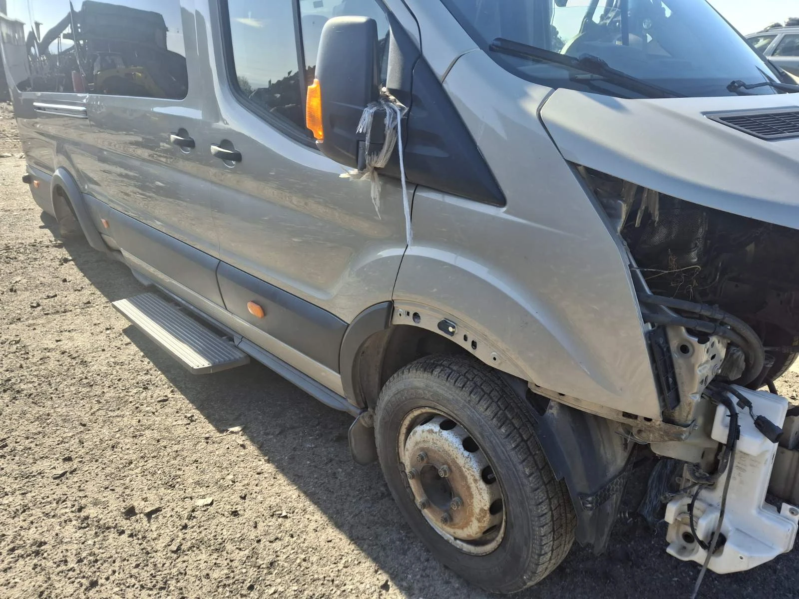 Ford Transit undefined | Auto.bg — изображение 1