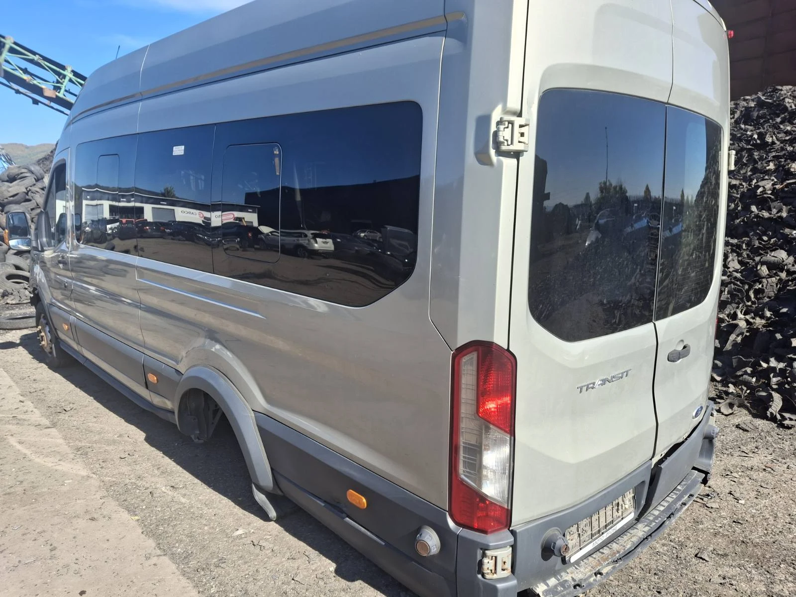 Ford Transit  - изображение 4