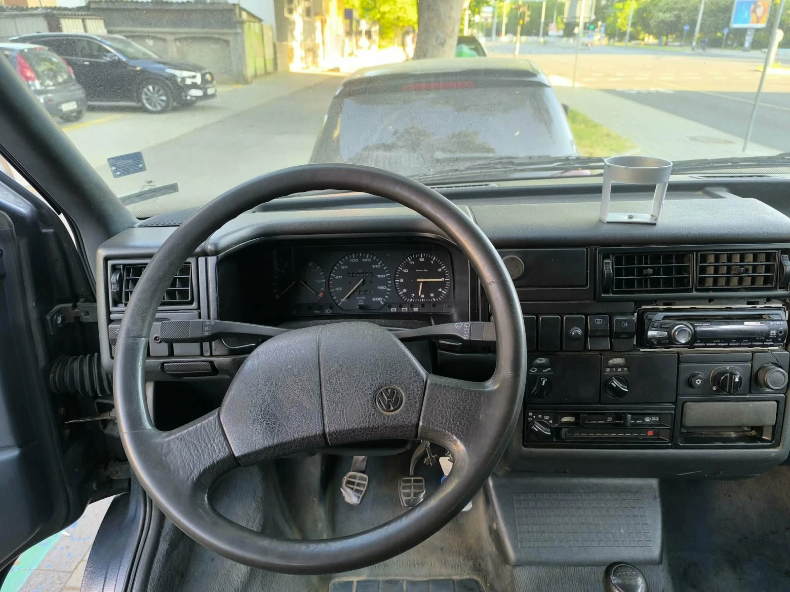 VW Caravelle T 4, снимка 13 - Бусове и автобуси - 54211084