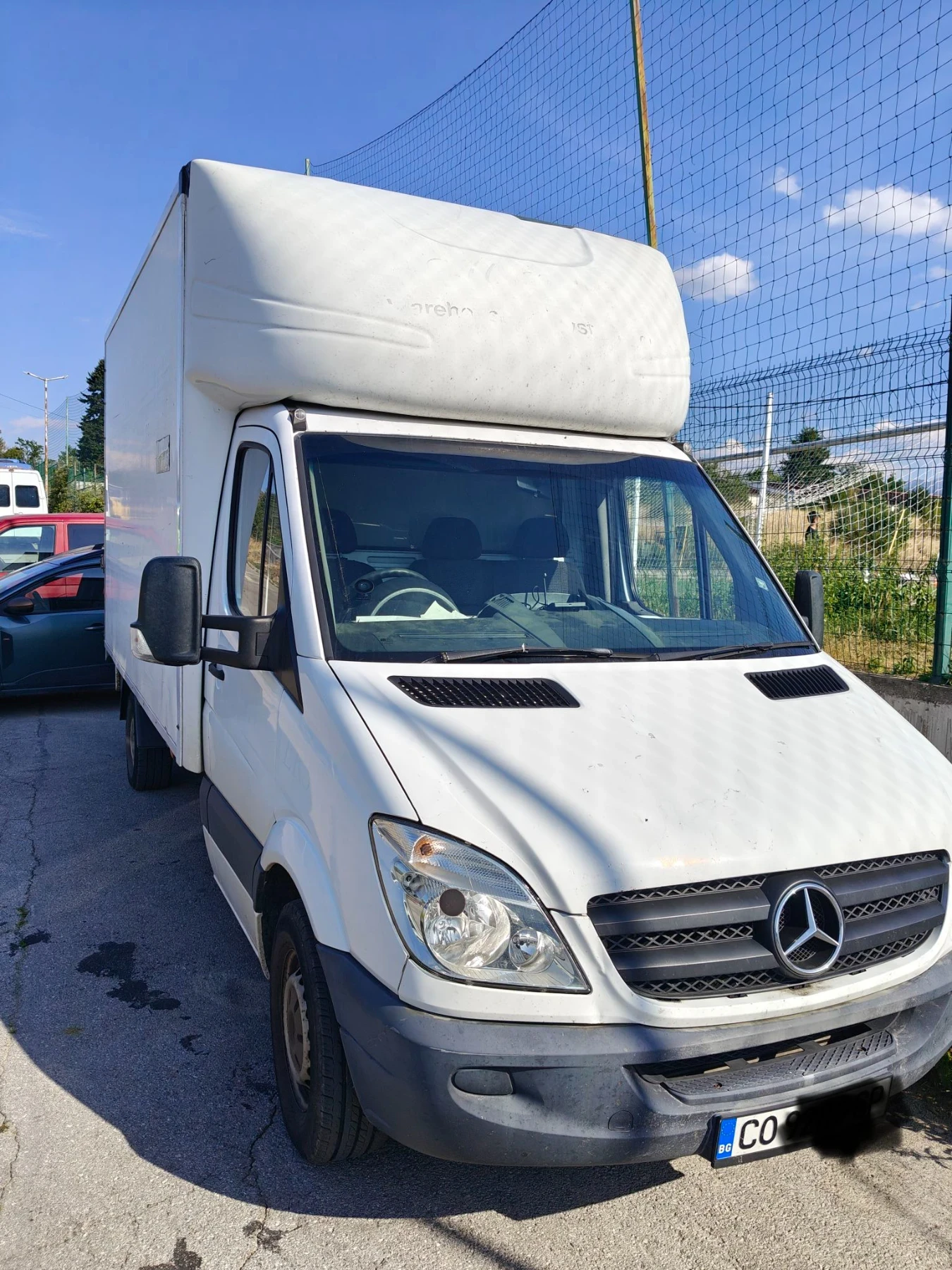Mercedes-Benz Sprinter
