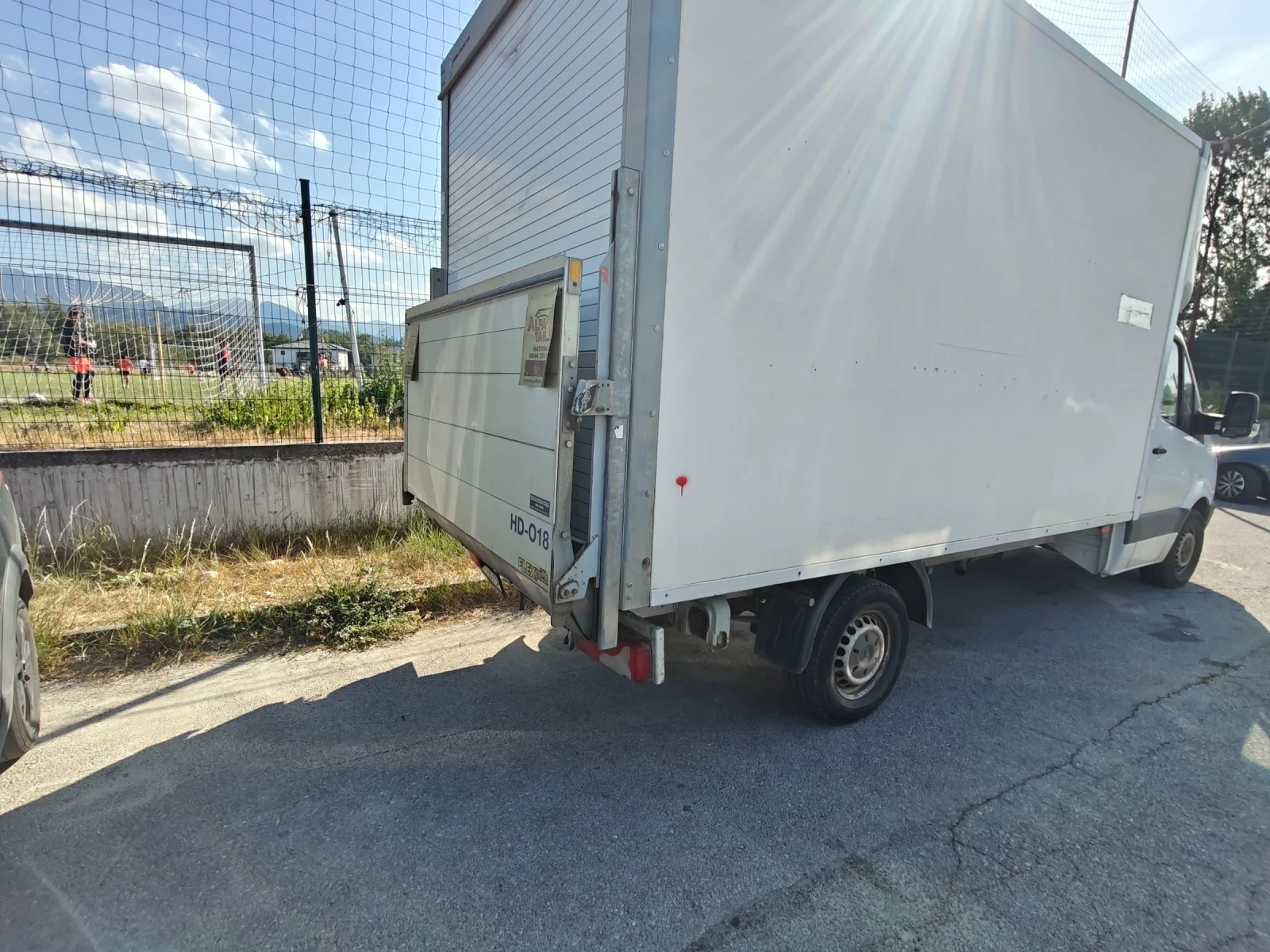 Mercedes-Benz Sprinter, снимка 4 - Бусове и автобуси - 55847662