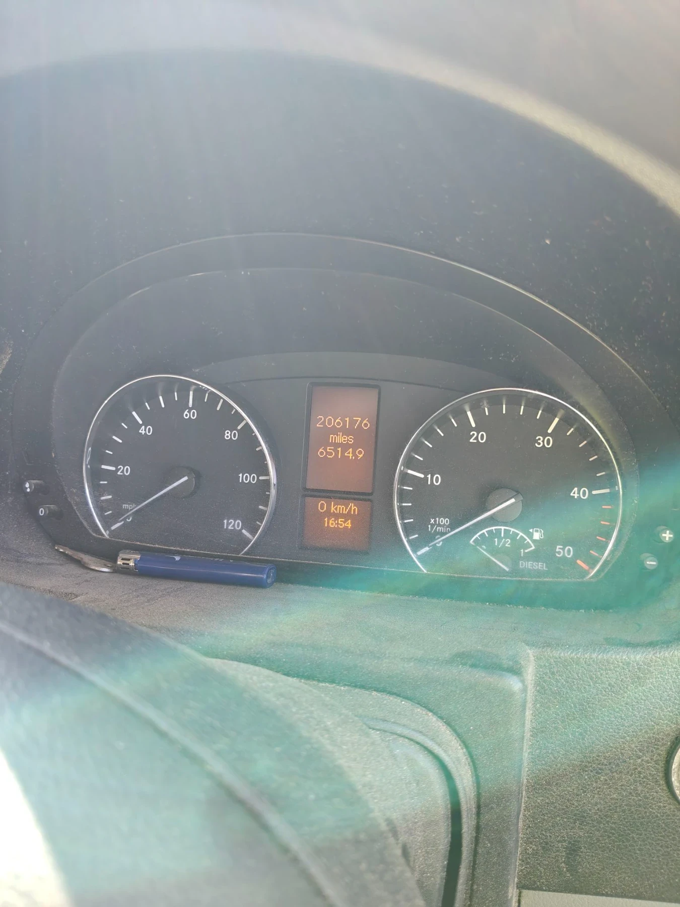 Mercedes-Benz Sprinter, снимка 3 - Бусове и автобуси - 55847662