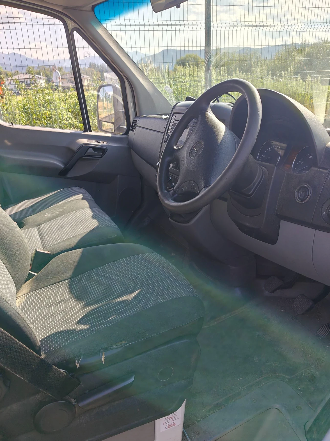 Mercedes-Benz Sprinter, снимка 2 - Бусове и автобуси - 55847662
