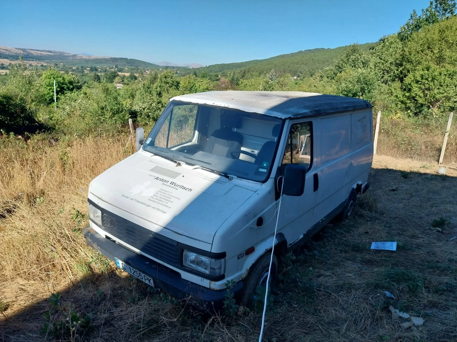 Citroen C15