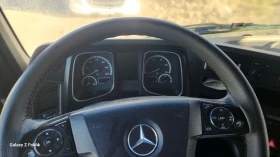 Mercedes-Benz Actros 1845, снимка 2