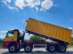 Volvo Fm FMX ЗЪРНОВОЗ, снимка 8