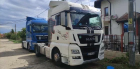 Man Tgx 480, снимка 7