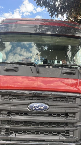     Ford Diesel F- MAX 2019