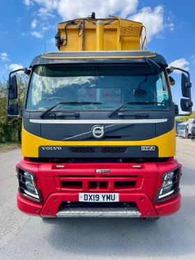����� �� �������� �� Volvo Fm FMX ��������