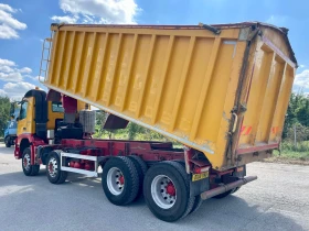 ����� �� �������� �� Volvo Fm FMX ��������