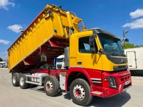 ����� �� �������� �� Volvo Fm FMX ��������