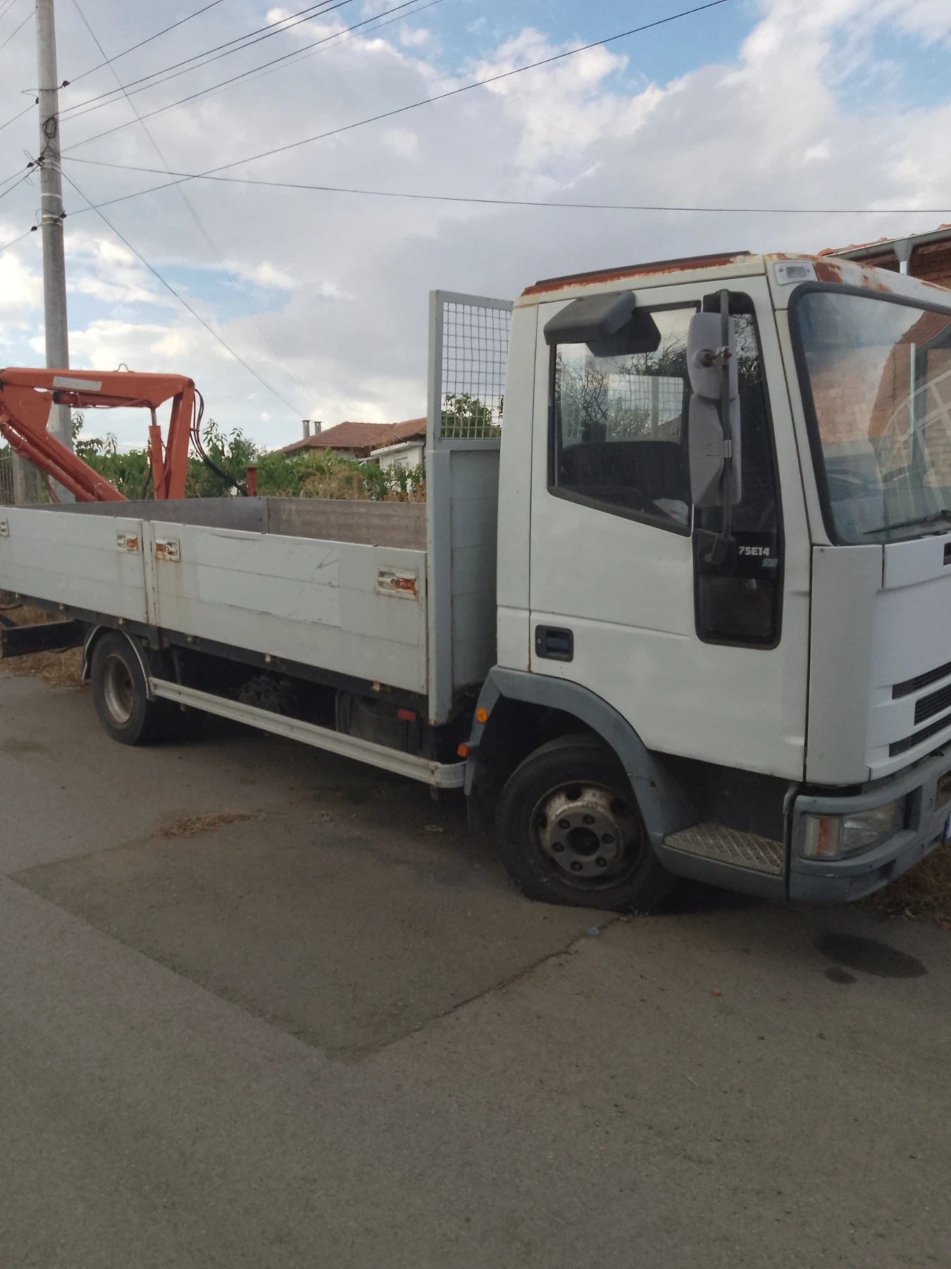 Iveco Eurocargo  - изображение 6