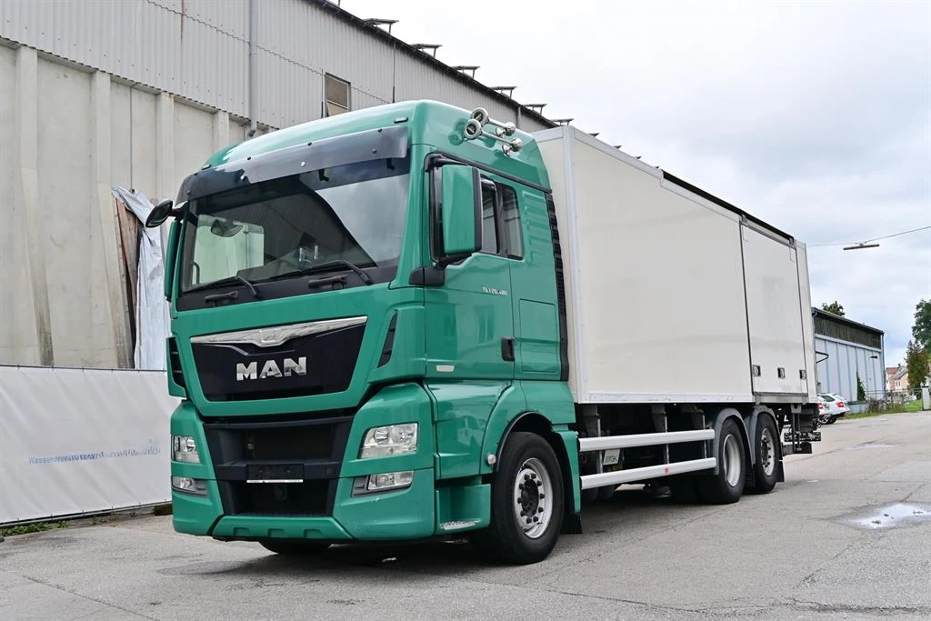 Man Tgx 26.480 | Mobile.bg   1