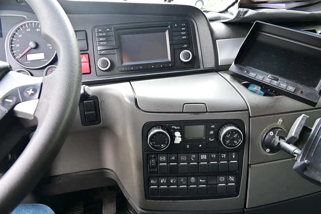 Man Tgx 26.480 | Mobile.bg   13