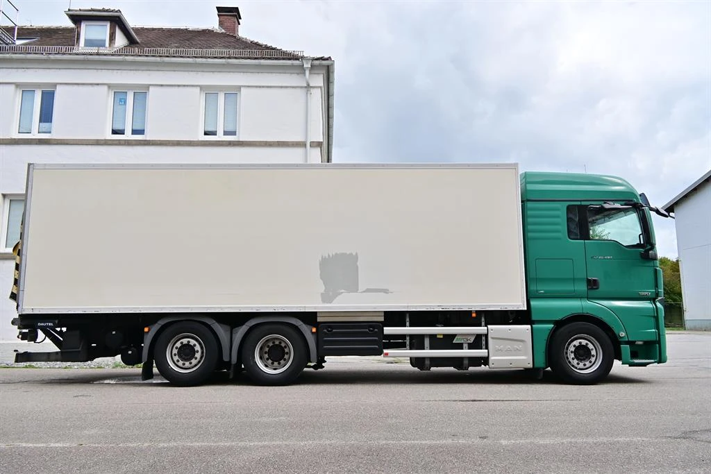 Man Tgx 26.480 - изображение 5