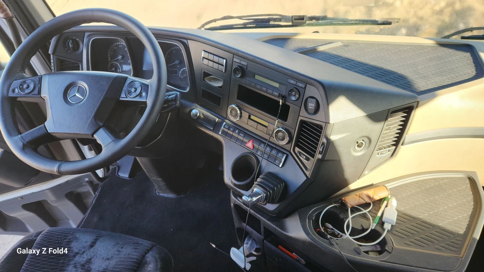 Mercedes-Benz Actros 1845 | Mobile.bg � ����������� 6