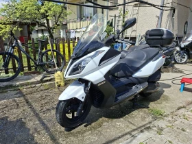 Kymco Downtown 300ie много запазен, снимка 11