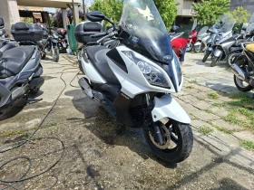 Kymco Downtown 300ie много запазен, снимка 1