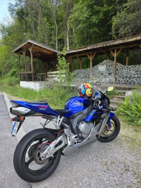 Honda Cbr 1000rr, снимка 1