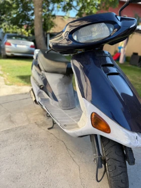 Honda 125 Скутер , снимка 4