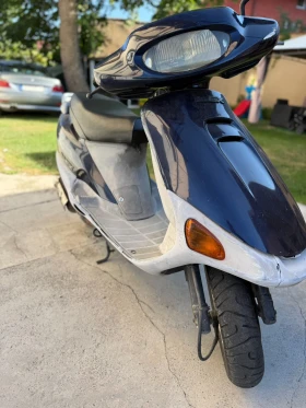Honda 125 Скутер , снимка 2