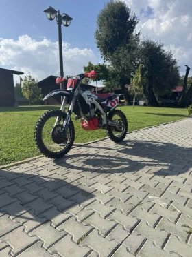 Honda Crf 450i  стартер , снимка 2
